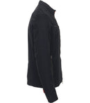 Stand Up Collar Jacket - Dark Navy