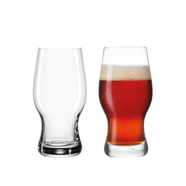 Taverna Set 2 Beer Glasses