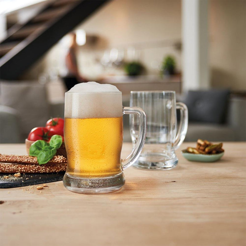 Taverna Set of 2 Beer Mugs