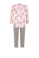 Capri Bottom Pyjama - Rosa