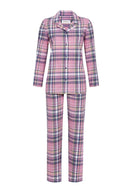 Flannel Pyjama - Pink