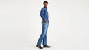 527 Bootcut Jean - Squash Automobile