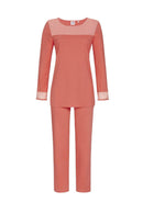 Tull Inserts Pyjama - Coral