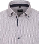 Modern Fit Shirt - Dark Blue