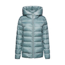 Quilted Jacket - Green