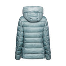 Quilted Jacket - Green