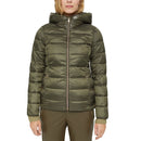 Quilted Jacket - Khaki