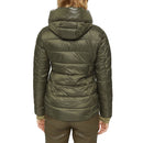 Quilted Jacket - Khaki