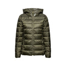Quilted Jacket - Khaki