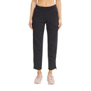 Crop Joggers - Black