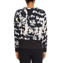 Print Sweatshirt - Black