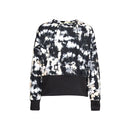 Print Sweatshirt - Black