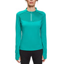 Zip Top - Green