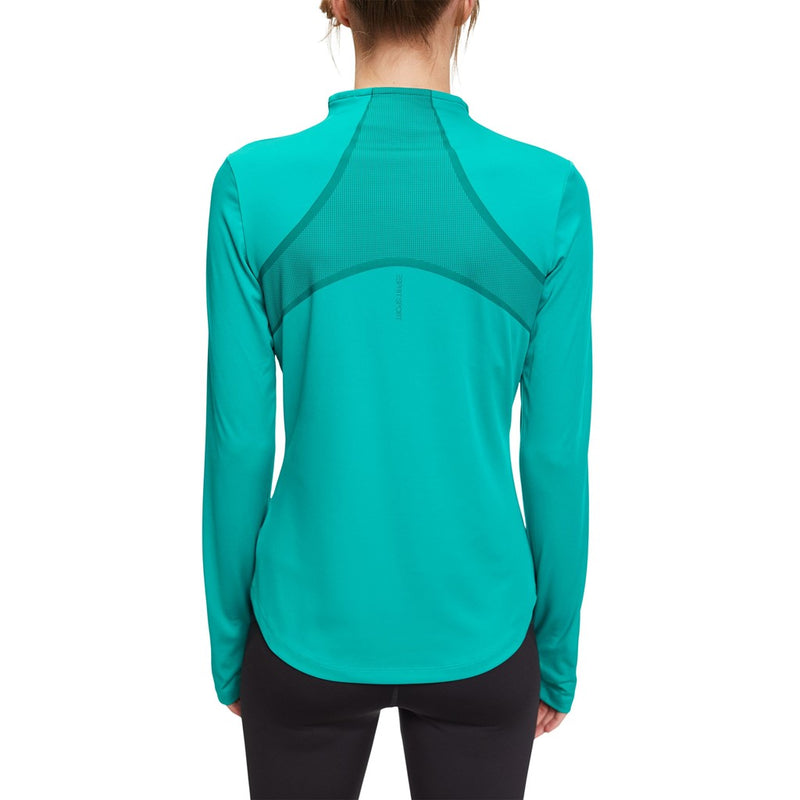 Zip Top - Green