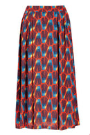 Midi Skirt - Zil745