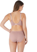 Envisage Under-Wired Bra - Taupe