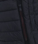 Padded Gilet - Night Blue