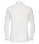 Modern Fit Shirt - White