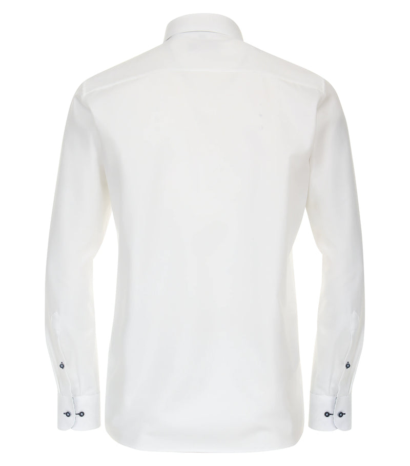 Modern Fit Shirt - White