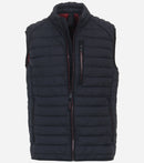 Padded Gilet - Night Blue