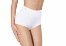 3 Pack Cotton Maxi Brief - White
