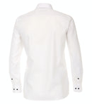 City Plain Long Sleeve Shirt - White
