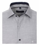 City Plain Long Sleeve Shirt - Blue