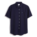 Harvey Short Sleeve Shirt - True Navy