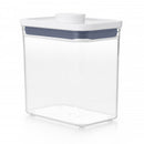 POP Short Rectangle Container - 1.6 Litre