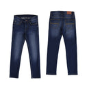 Basic Regular Trouser - Dark