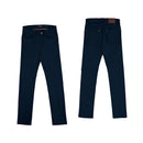5 Pocket Non Denim - Navy