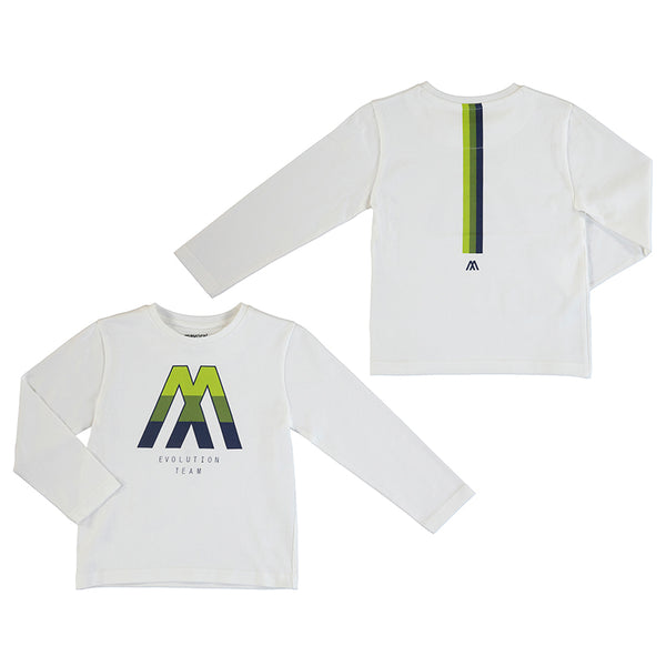Long Sleeve M T-shirt - Off White