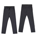 Drawstring Chino - Mineral