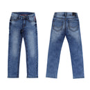 5 Pocket Denim - Basic