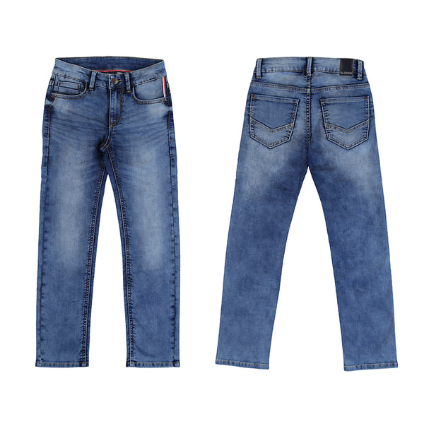 5 Pocket Denim - Basic