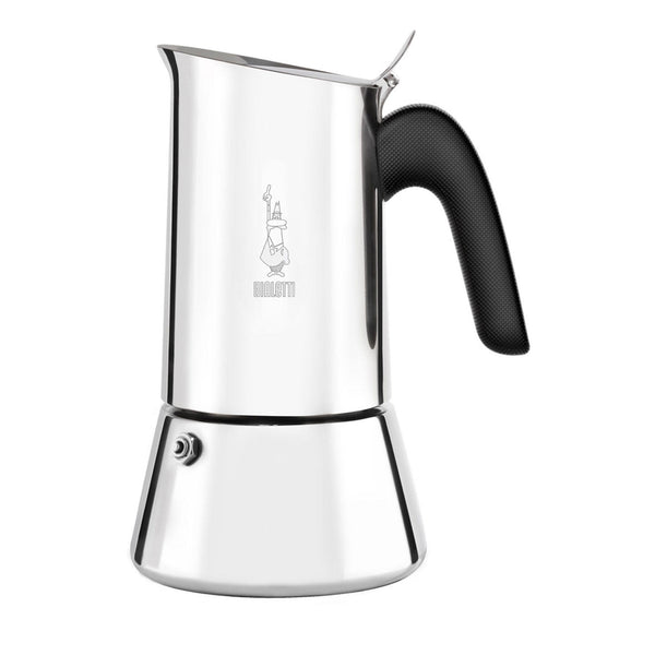 Venus Stainless Steel Espresso Maker - 10 Cup