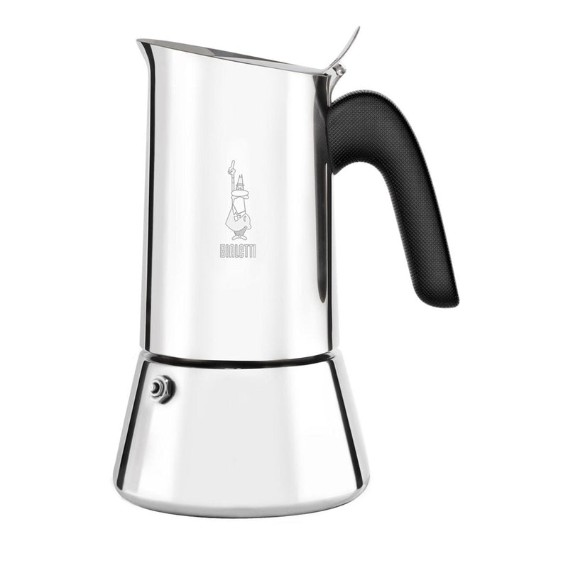 Venus Stainless Steel Espresso Maker - 10 Cup