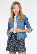Trudy Noos Jacket - Blue