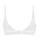 Non Wired Workout Sports Bra - Black