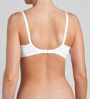 Basic+ Non-Wired Bra - White