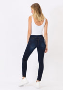 One Size Double Up Jean - Blue
