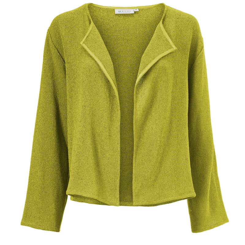 Julitta Jacket - Lentil Sprout