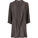 Jarmis Long Cardigan - Shark