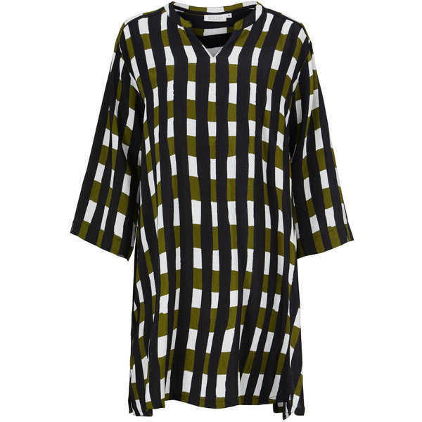 Gravis Long Tunic - Lizard