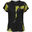 Short Sleeve Blouse - Lentil Sprout