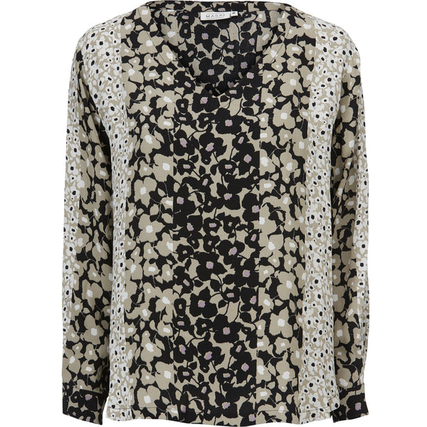 Baini Tunic - Purple Sage