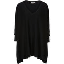 Fosna Cardigan - Black