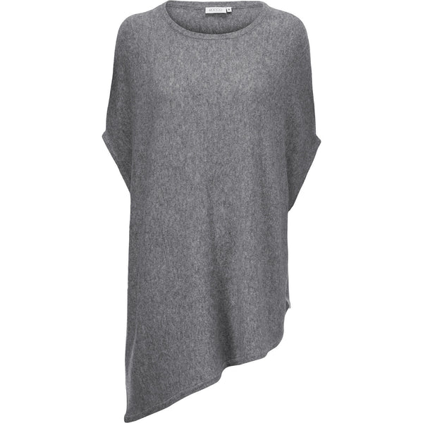 Fenjana Tunic - Medium Grey Melange