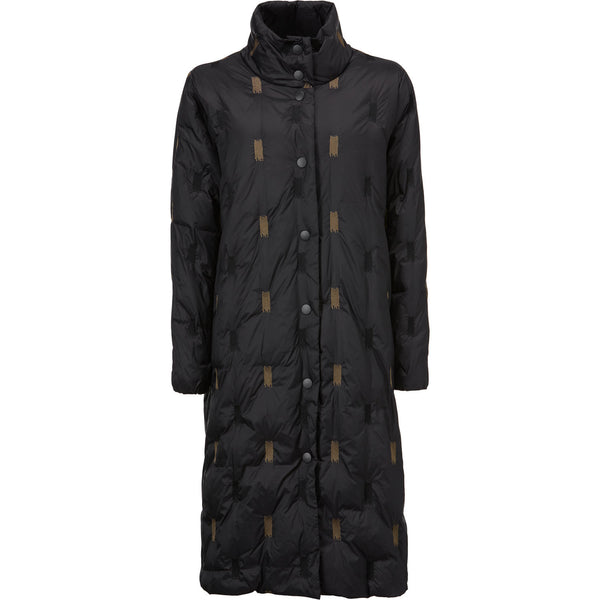 Tronja Coat - Desert Taupe