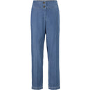 Petron Trouser - Blue Denim